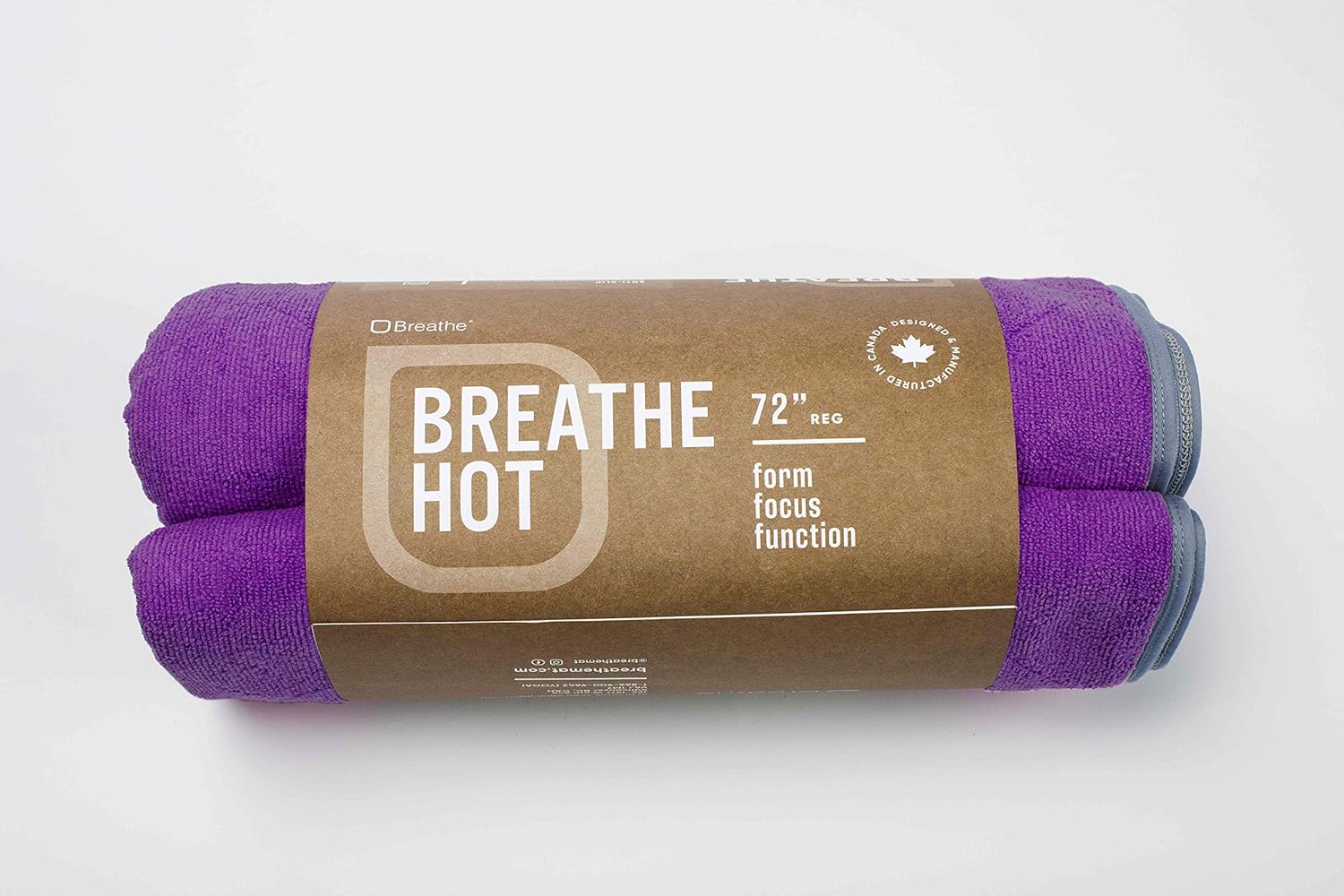 breathe yoga mat