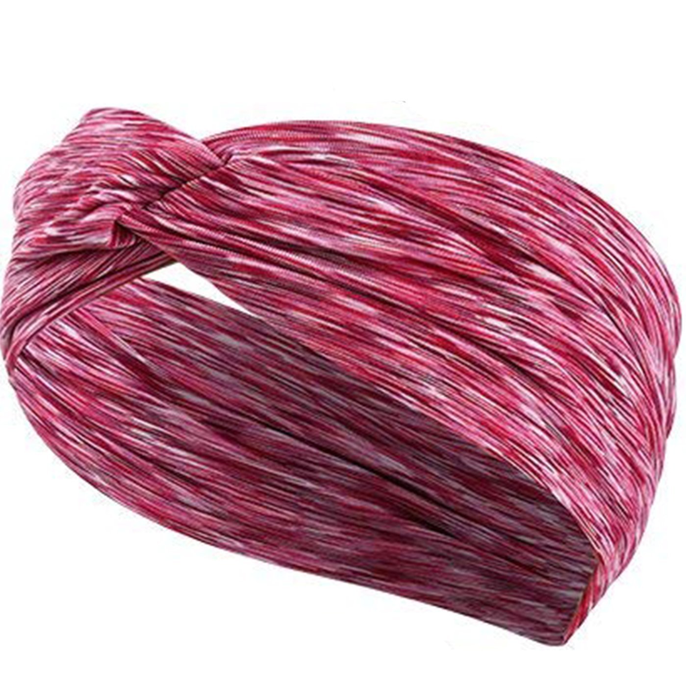 KelaSip Damen Stirnb/&auml;nder Frauen Elastische Stirnband Yoga//Spa Haarband Weiche Turban-Kopf-Verpackungs Sport Kopftuch