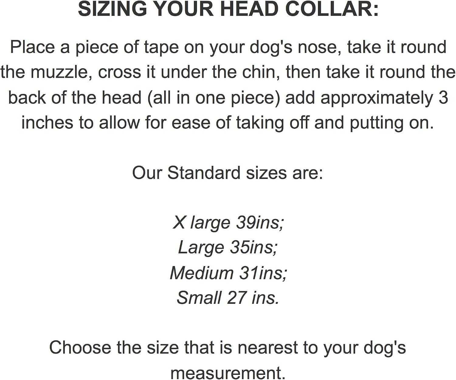 Gencon, Extra-Wide Anti Pull Dog Headcollar, Trainer Approved, Soft & Gentle Control, Practical Dog Training & Behaviour Aid - Image 5