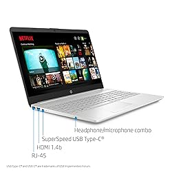HP Laptop 15.6" HD Touchscreen Intel Core i7-1065G7