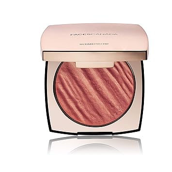 Faces Canada Ultime Pro HD Light Camera Blush Roseate 02 6g (Pink)
