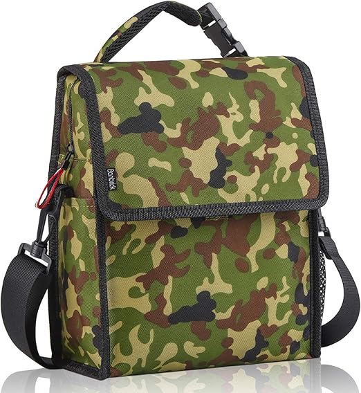 large thermal lunch bag