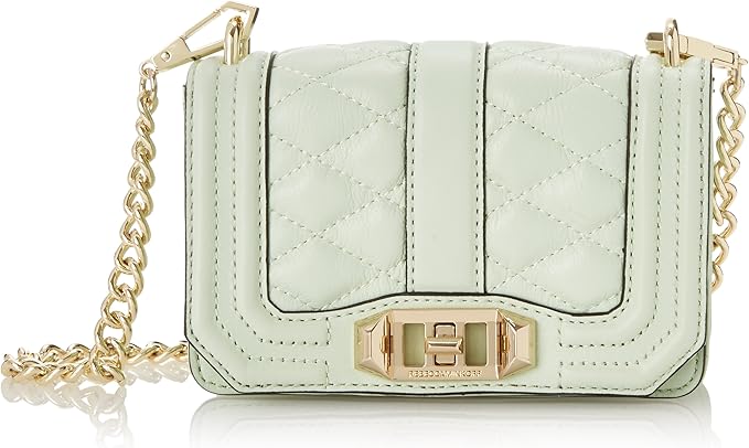 rebecca minkoff mini love crossbody bag