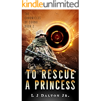 To Rescue a Princess: The Chronicles of Cornu Book 2 book cover