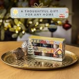 Yankee Candle Christmas Gift Set 6 Signature Mini Votives Soy Blend Wax view 5