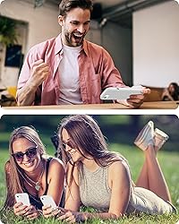 JTWIE [3 in 1 for iPhone SE Case 2022/2020,iPhone 7