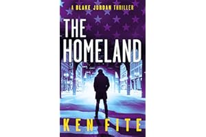 The Homeland: A Blake Jordan Thriller (The Blake Jordan Series Book 5)