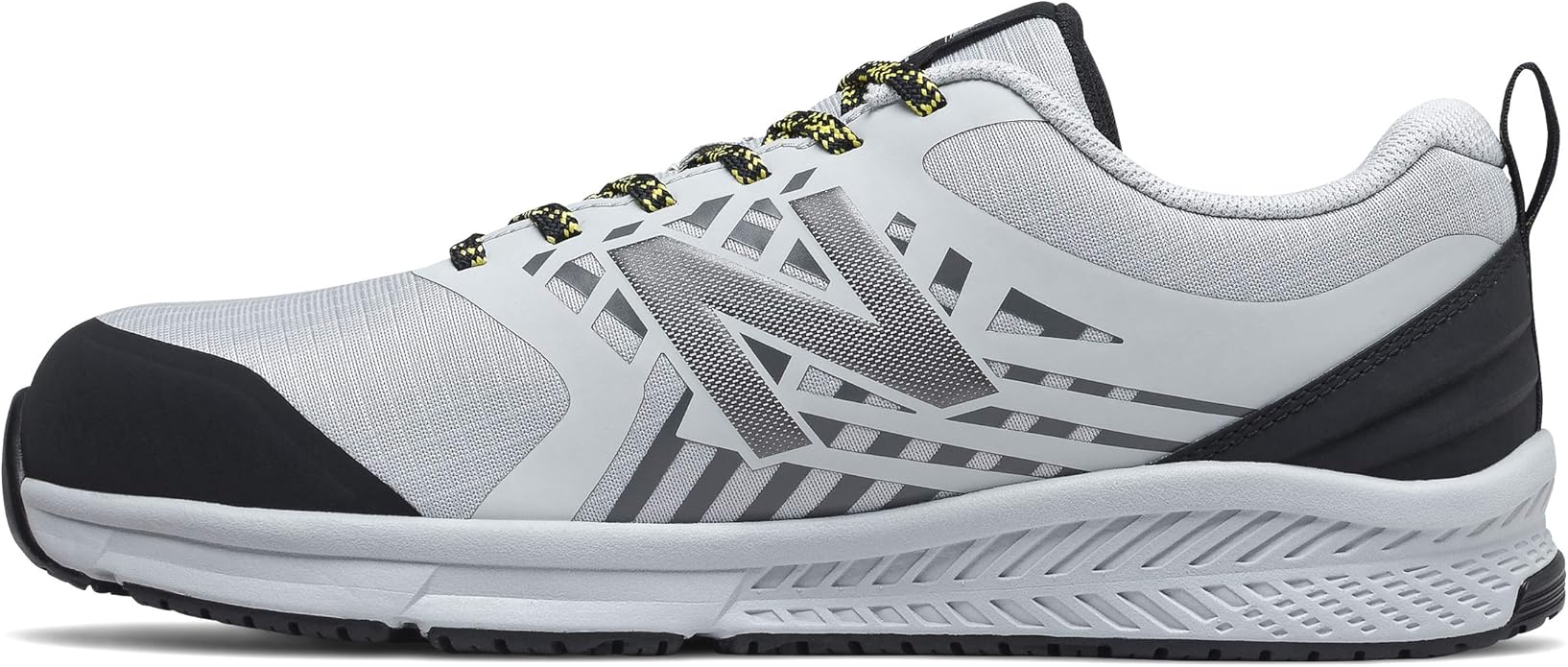 New Balance Men's SlipResistant 412 V1 Alloy Toe Industrial Shoe