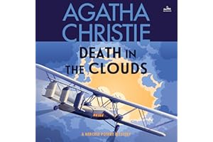 Death in the Clouds: A Hercule Poirot Mystery: The Official Authorized Edition