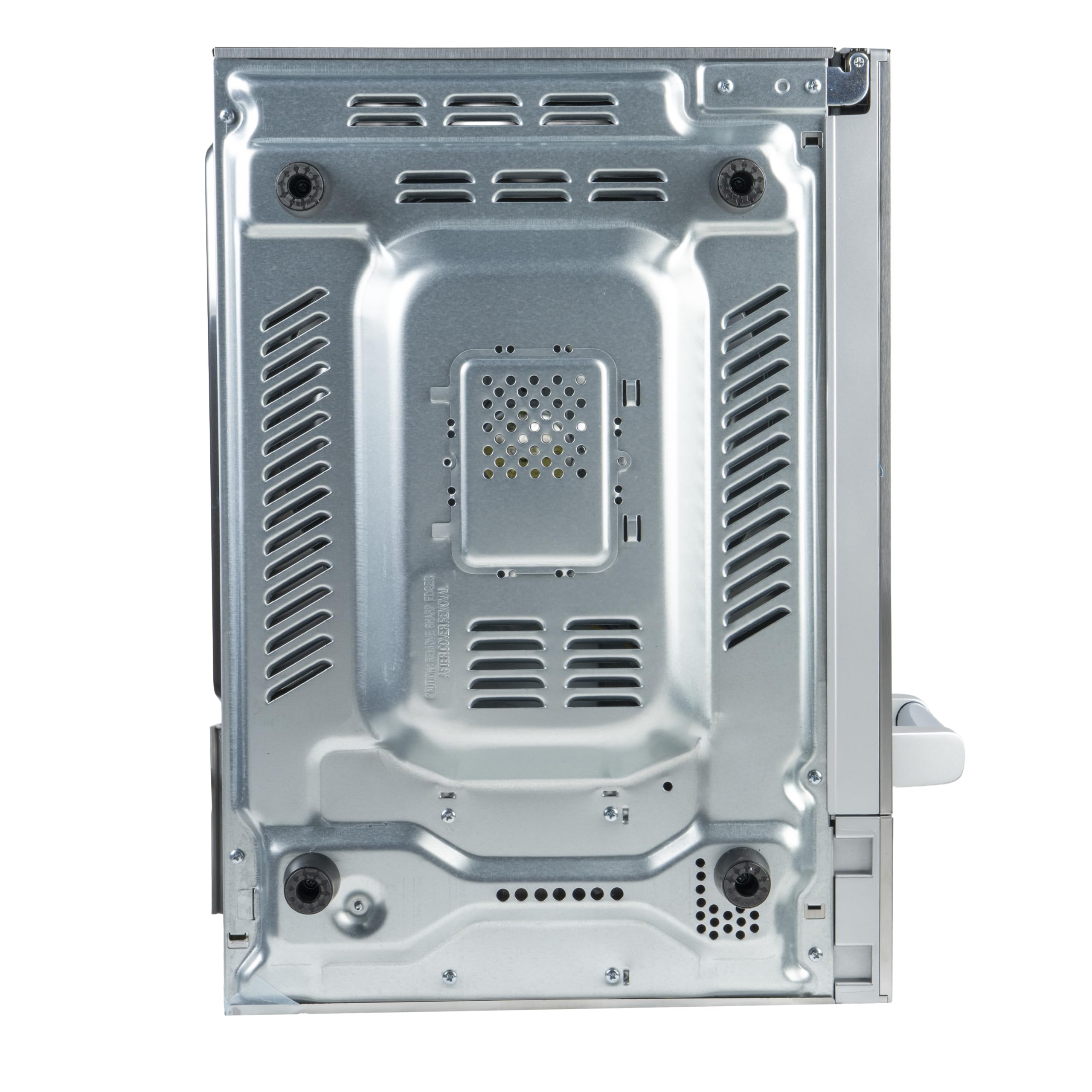 Winco Commercial-Grade Microwave with Touch Controls, 1,000 W, .9 Cubic Feet