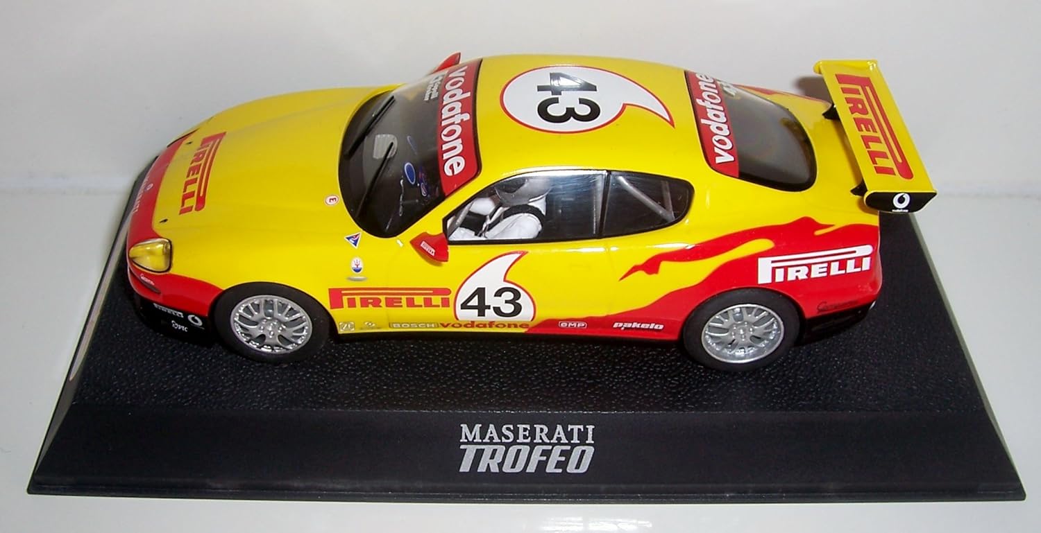 scalextric maserati