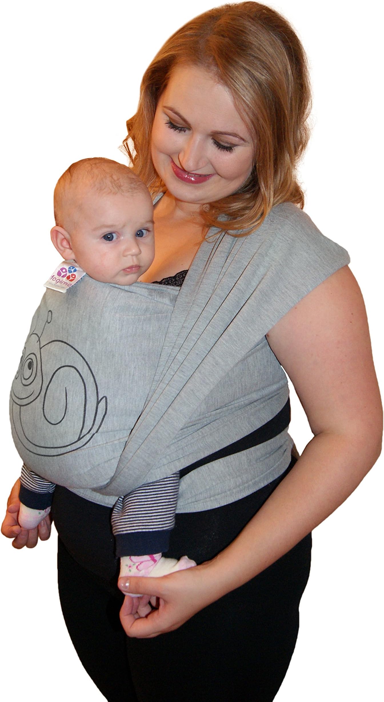 Baby Carrier Wrap from Fogimo Comfort Baby Sling Child Carrier ~ Enjoy Your Baby