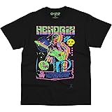 Liquid Blue unisex adult Jimi Hendrix Guitar