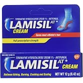 Lamisil at Athlete's Cream 0.42 oz (Pack of 2)