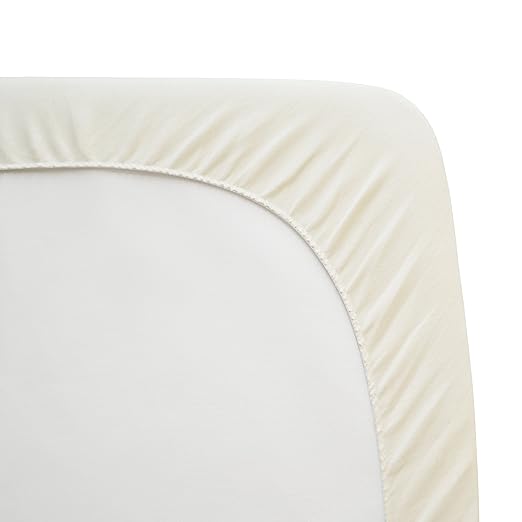 tl care organic crib mattress pad