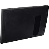 WFCO Electronics WF8930/50NNPB-50-PDA Door Assembly Black 11 7/8 x 13 7/8 for 8930/50NPB-50