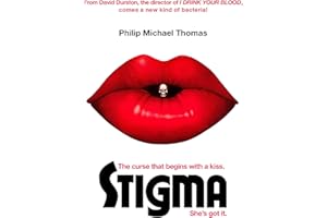 CODE RED DVD Stigma