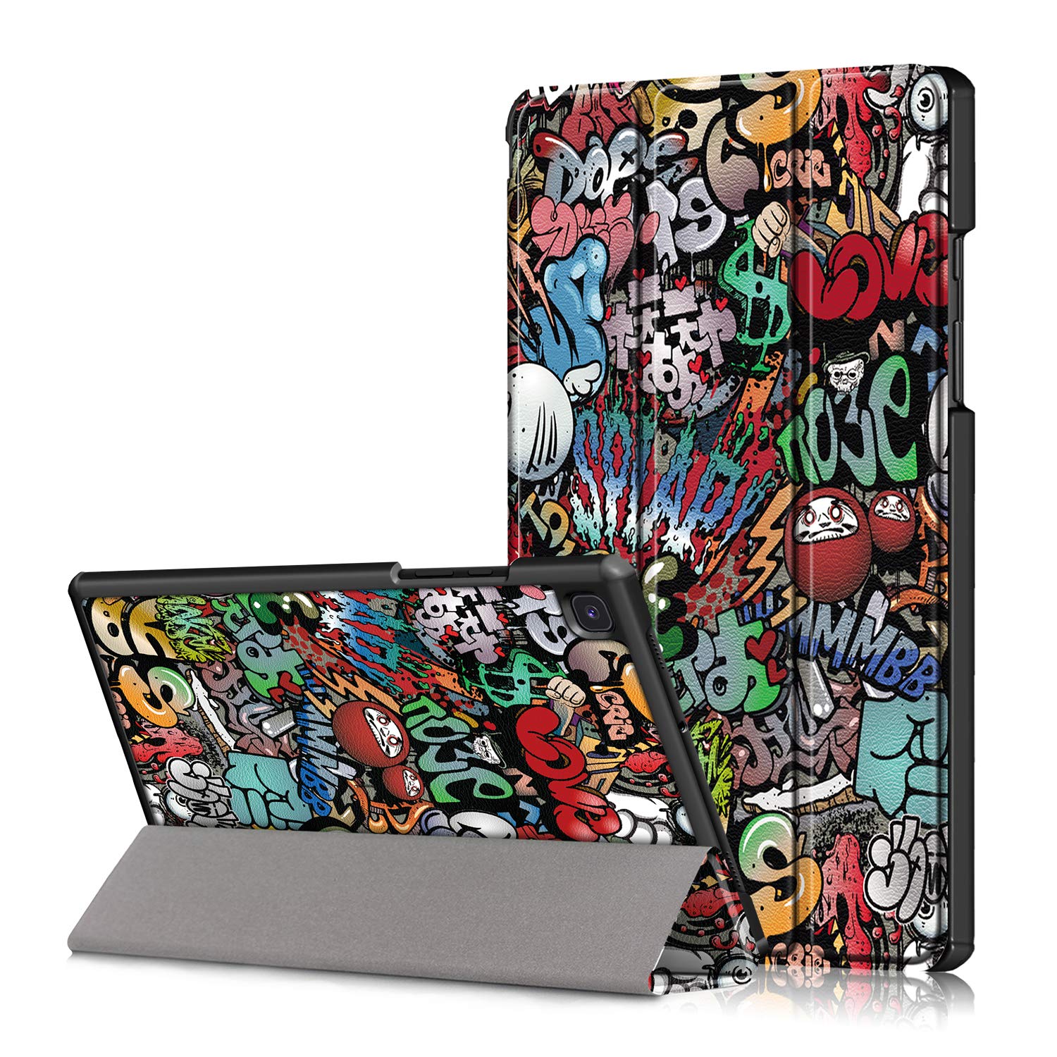 Acelive Tab A7 Case, Case Cover for Samsung Galaxy Tab A7 10.4 Inch Tablet Wifi LTE 2020/2022 SM-T505 SM-T500 SM-T507