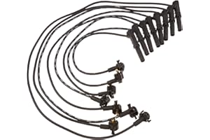 Motorcraft WR5934 Spark Plug Wire Set
