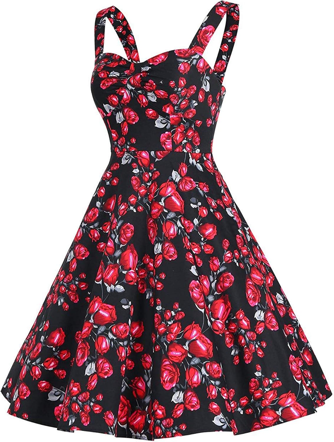 amazon rock n roll dresses