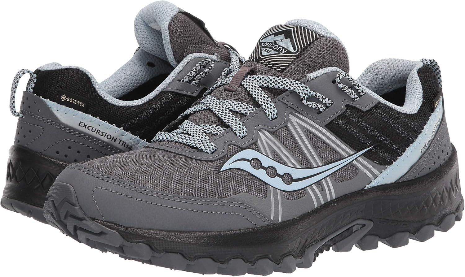  | Saucony Women's Excursion Tr14 GTX Trail Running Shoe | Trail Running