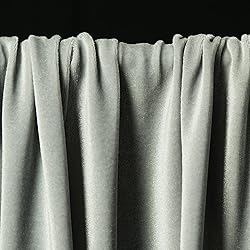Ice Fabrics Stretch Velvet Fabric by The Yard