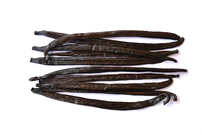 Amazon Com Native Vanilla Grade A Vanilla Beans 10 Premium