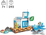 LEGO Animal Crossing Fly with Dodo Airlines Airport Playset 77051 Plane Toy view 3