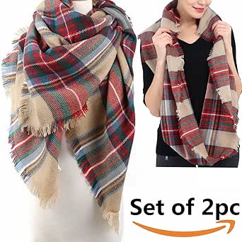 amazon blanket scarf