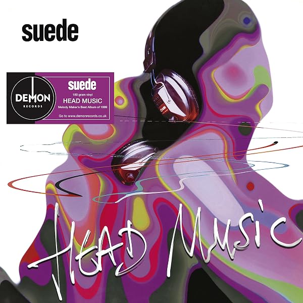 SUEDE (30TH ANNIVERSARY EDITION/2023 MASTER/2CD/DELUXE/GATEFOLD