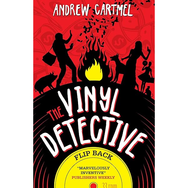 Amazon.com: Victory Disc: The Vinyl Detective: 9781785655999