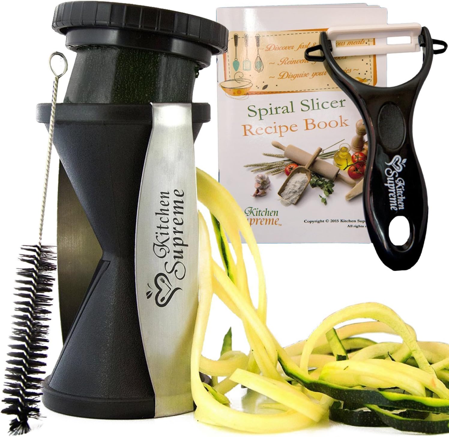 Kitchen Supreme Pasta Noodle Spaghetti Maker