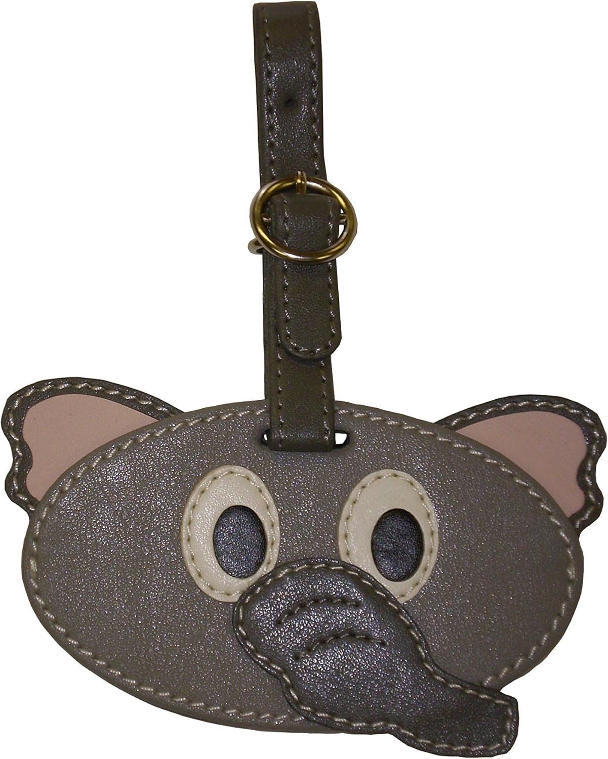 animal luggage tags