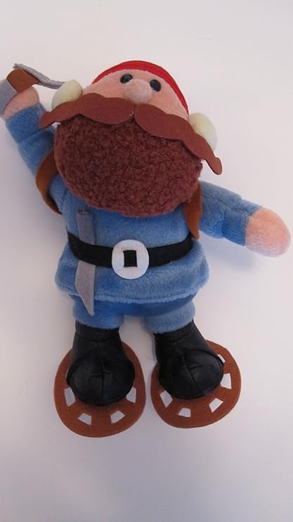 yukon cornelius plush