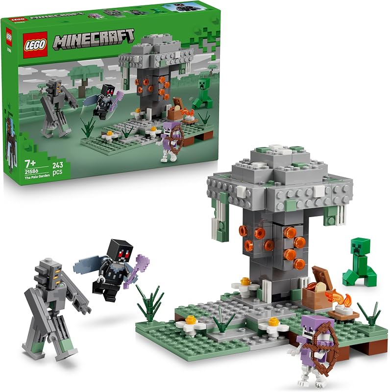 Minecraft Blasser Garten 21586