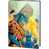 FANTASTIC FOUR BY JONATHAN HICKMAN OMNIBUS VOL. 1 [NEW PRINTING] (Fantastic Four Omnibus)