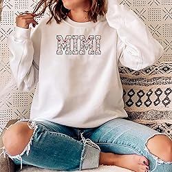 Personalized Embroidered Applique Grandma