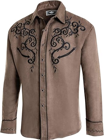 Chemise western homme Outlet
