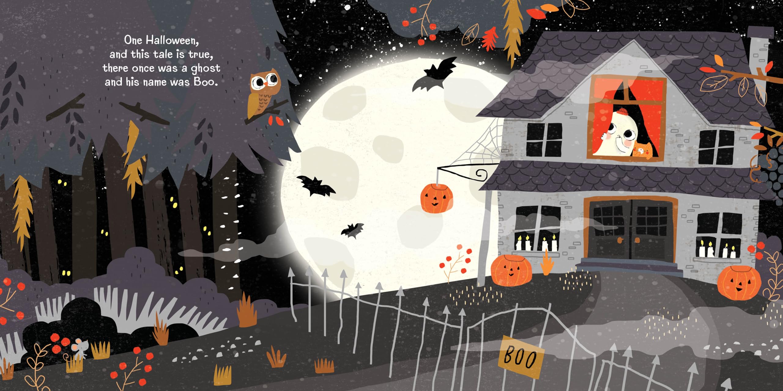 Ghost Afraid of the Dark – A Must-Have Board Book for Kids | Adorable & Heartwarming |Encouraging Bravery & Confidence Through a Fun Bedtime Story