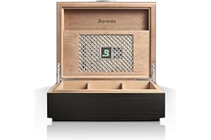 Boveda Storage Box with Integrated 69% 320-gram Holder