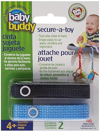 toy straps for buggy