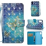 iPhone XR Case,iPhone XR Wallet Case,iPhone XR PU