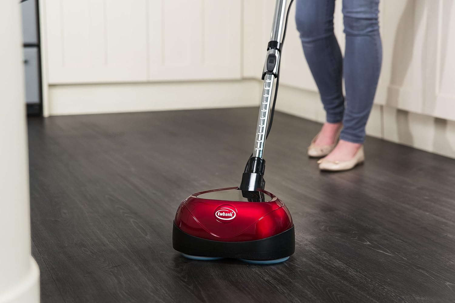 Ewbank Floor Polisher Lightweight Scrubber Buffer for Hard Floor 60W