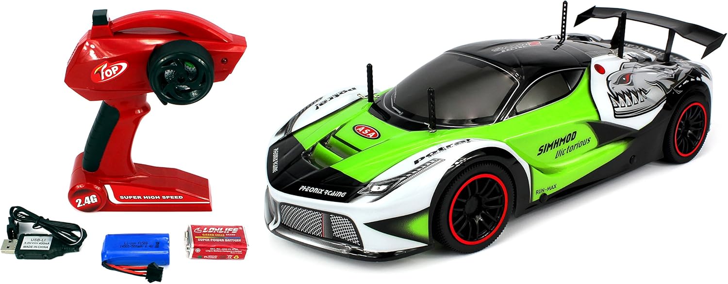 victorious rc car