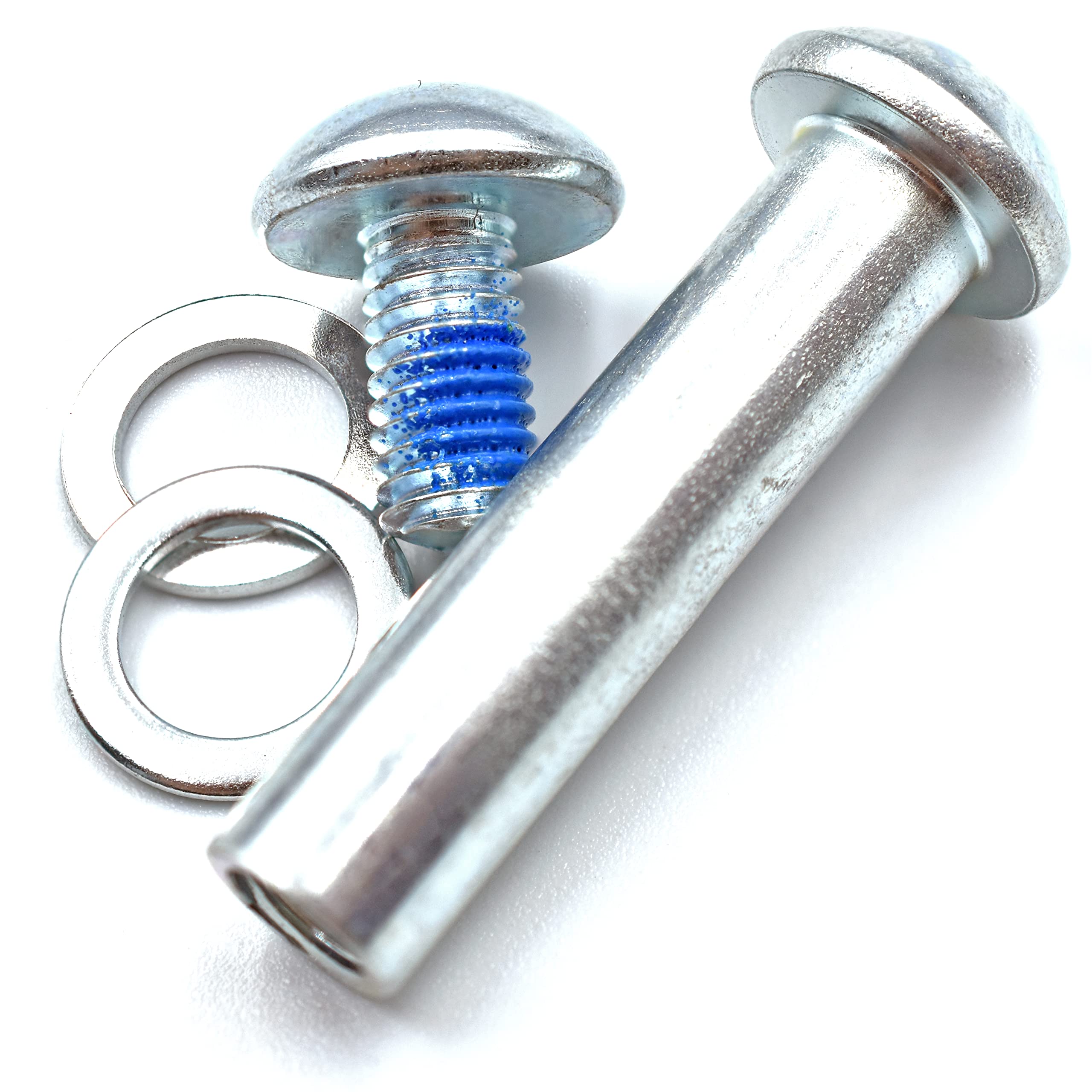 Fixed Bolt Screw For Monorim Front Suspension For Xiaomi M365, 1S, Pro 2, Segway Ninebot G30 Max Electric Scooter (Middle Spring Screw)