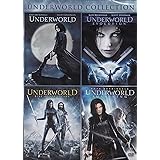 Underworld (2003) / Underworld: Evolution - Vol / Underworld Awakening / Underworld: Rise of the Lycans - Vol - Set