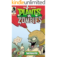 Plants vs. Zombies: Timepocalypse #5 book cover