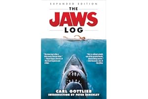 The Jaws Log: Expanded Edition (Shooting Script)