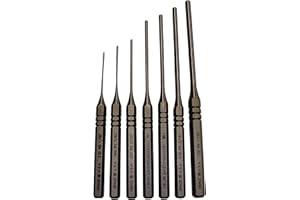 Grace USAGrace USA Gun Care Brass Pin Punch Set