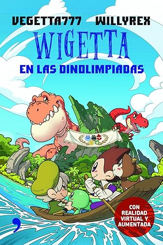 Download Wigetta en las Dinolimpiadas/ Wigetta in the Dinolympics PDF